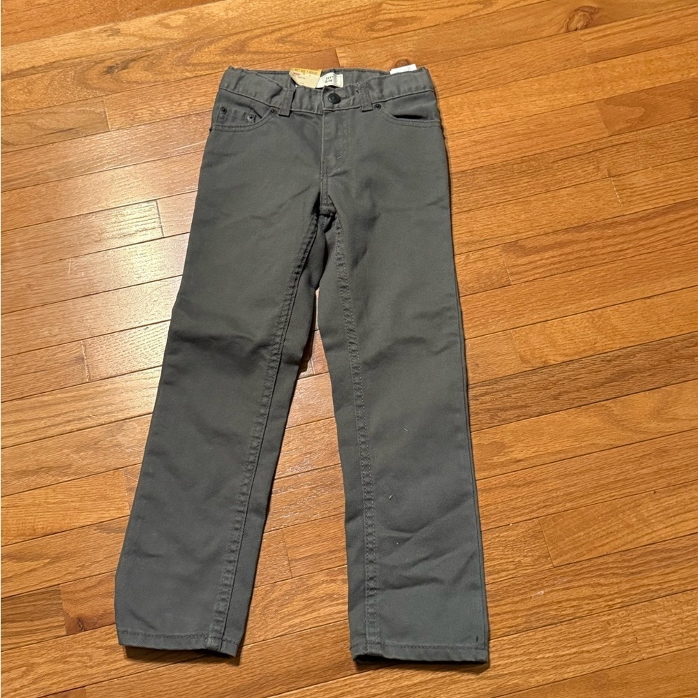 Brand new Levis Gray Pants - Picture 1 of 2